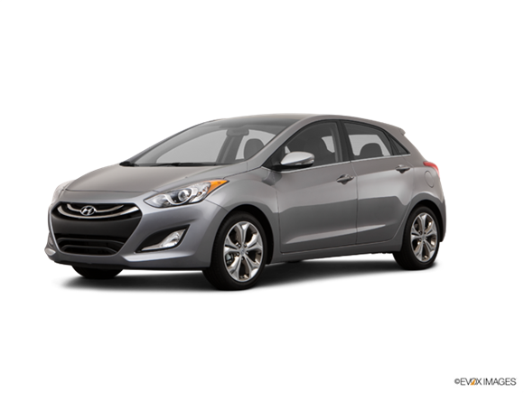2013 Hyundai Elantra GT  Photo